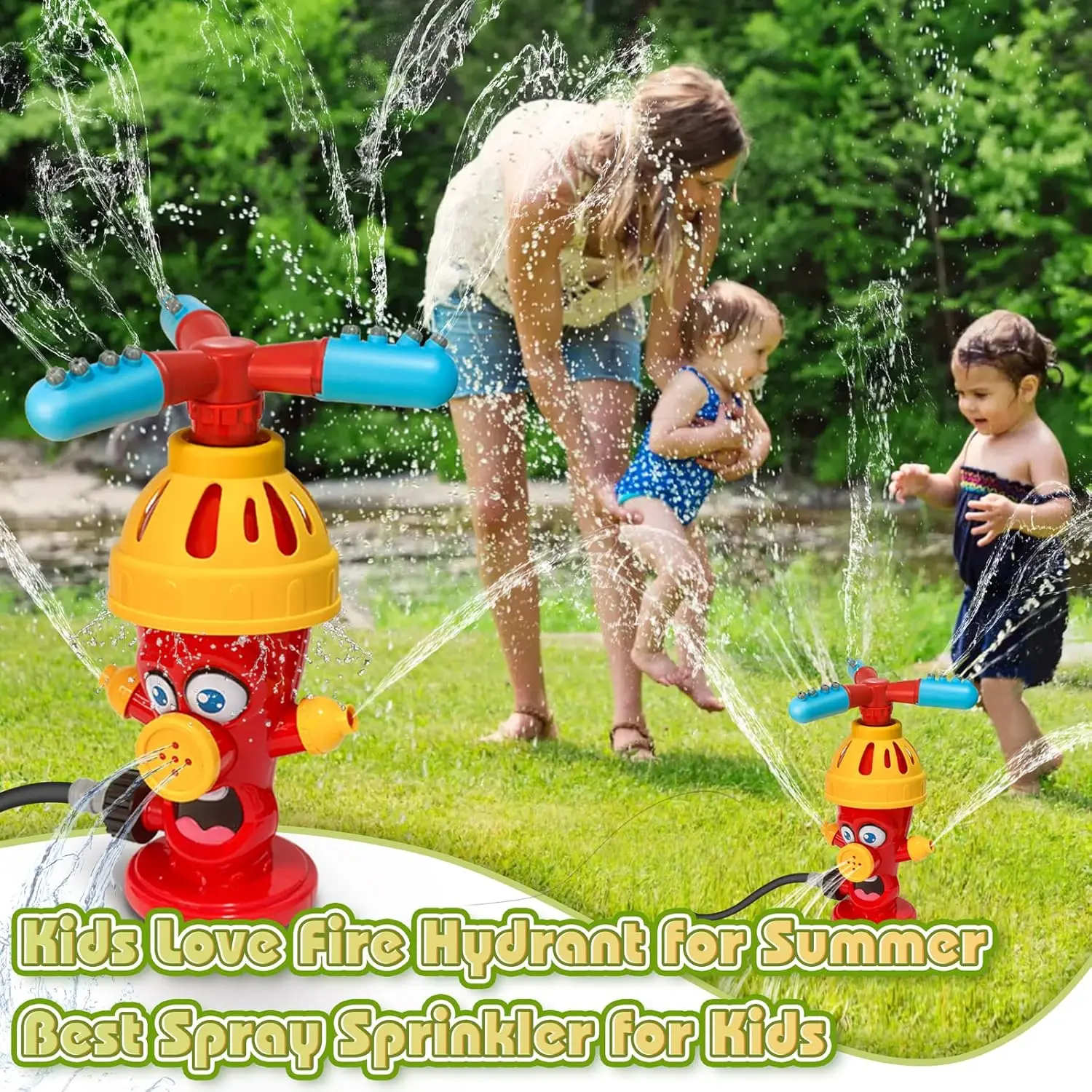 لعبة رش الماء على شكل صنبور، م - مراجعة Gardening Tools For Toddlers وسعره
