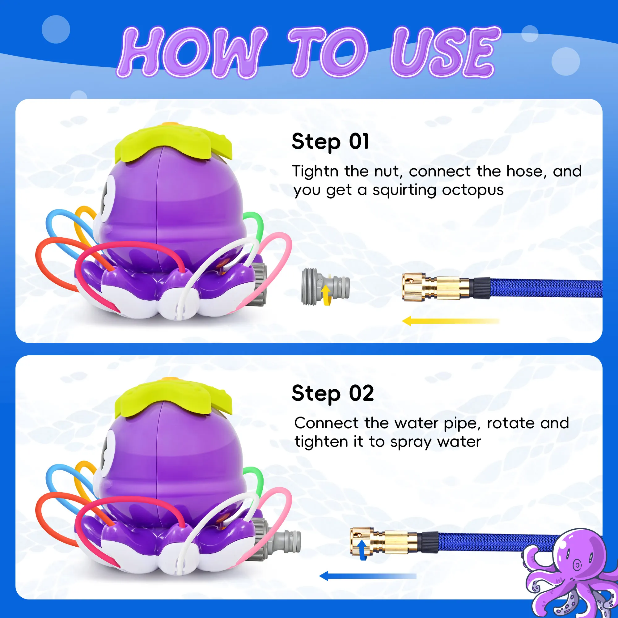 رشاش مياه خارجي صيفي على شكل أ - مراجعة Gardening Tools For 8 Year Olds وسعره