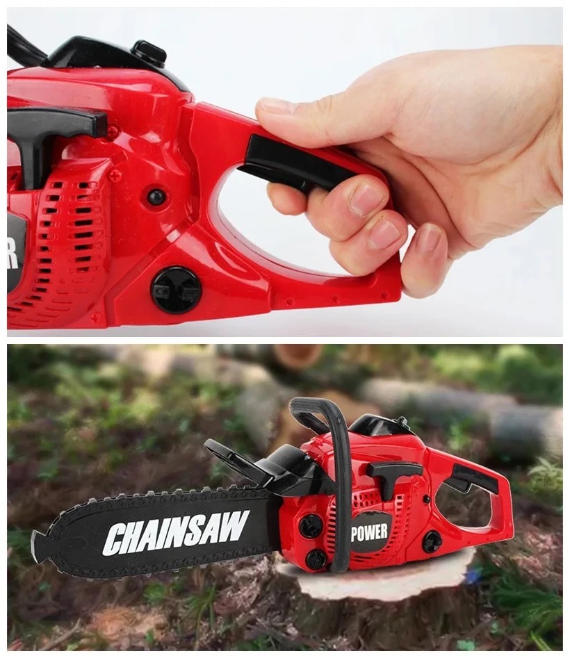 منشار إلكتروني كبير الحجم للأط - مراجعة Gardening Tools For 8 Year Olds وسعره