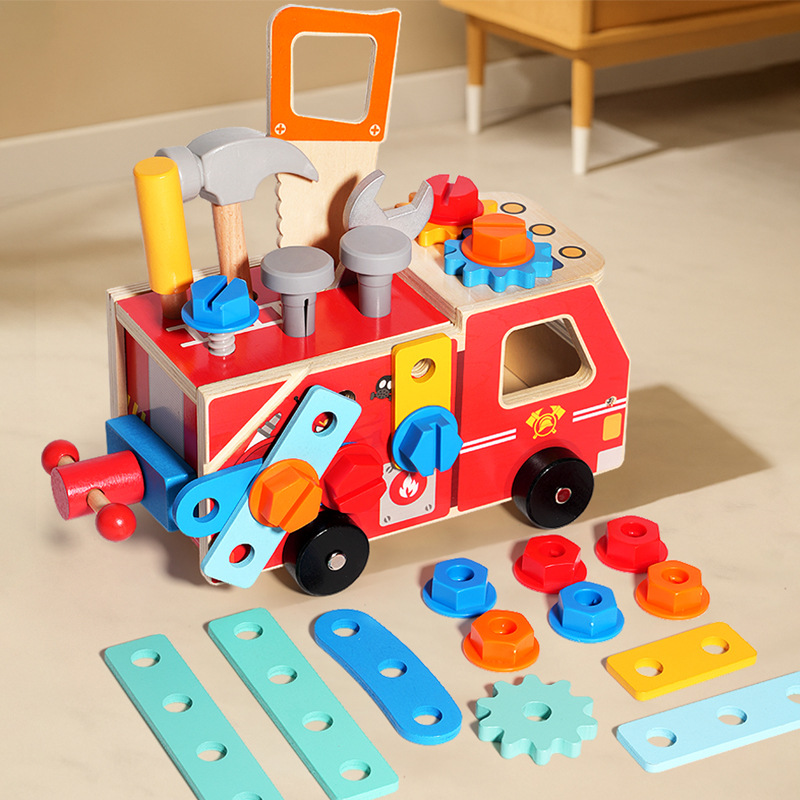 مجموعة أدوات تجميع الصواميل وا - مراجعة Gardening Tools For 8 Year Olds وسعره