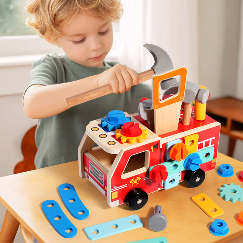 مجموعة أدوات تجميع الصواميل وا - مراجعة Gardening Tools For 8 Year Olds وسعره