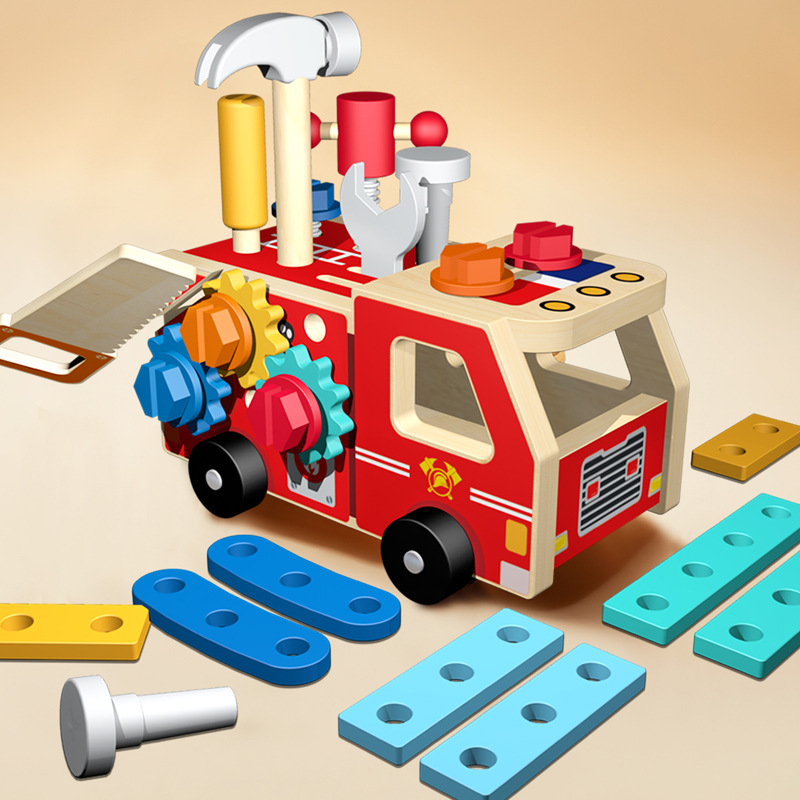 مجموعة أدوات تجميع الصواميل وا - مراجعة Gardening Tools For 8 Year Olds وسعره