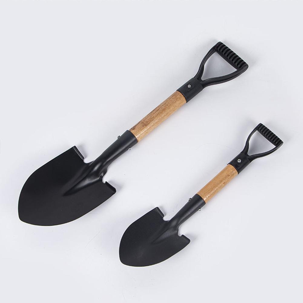 مجرفة حديقة 36 سم بمقبض خشبي م - مراجعة Gardening Tools For Toddlers وسعره
