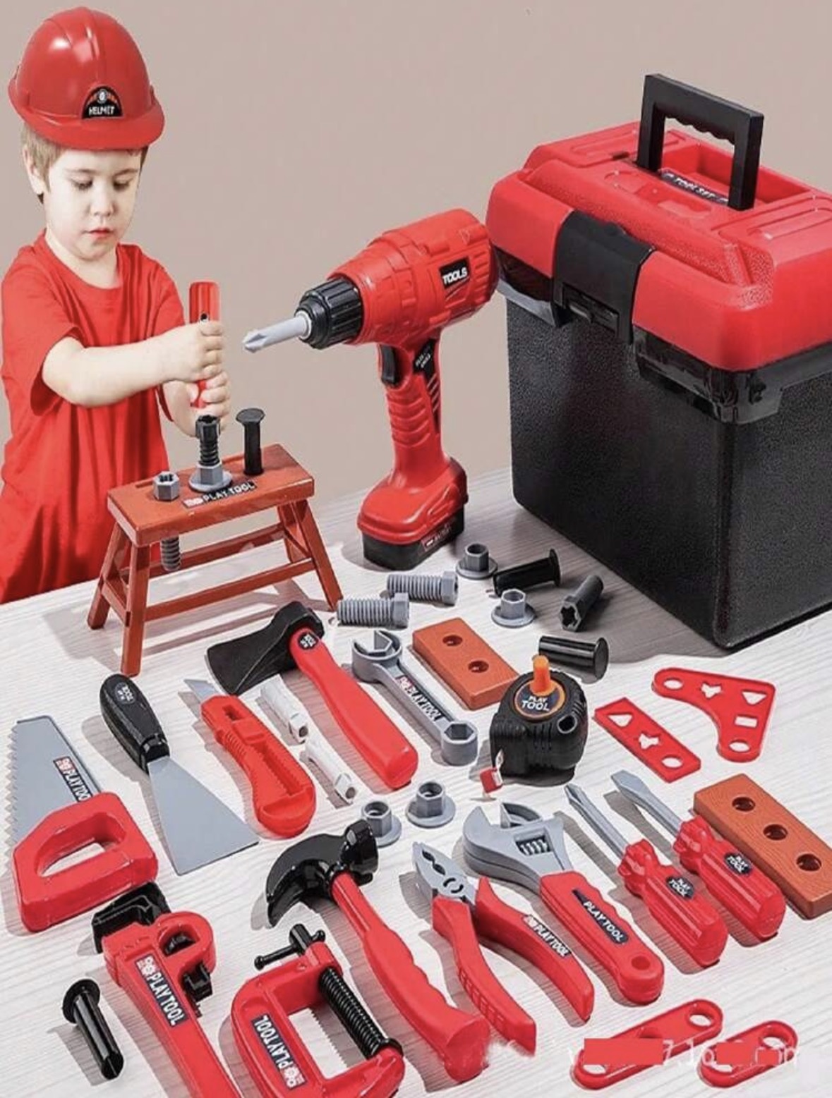 مجموعة أدوات للأطفال 68/55/41/ - مراجعة Gardening Tools For Toddlers وسعره
