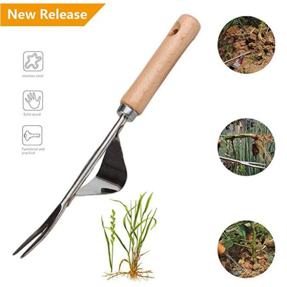 أعشاب حديقة من الفولاذ المقاوم - مراجعة Gardening Tools Sale وسعره