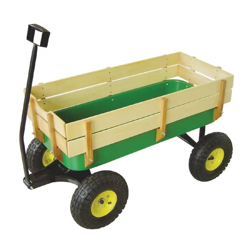 عربة أدوات حدائق عالية الجودة  - مراجعة Quality Gardening Tools For Kids وسعره