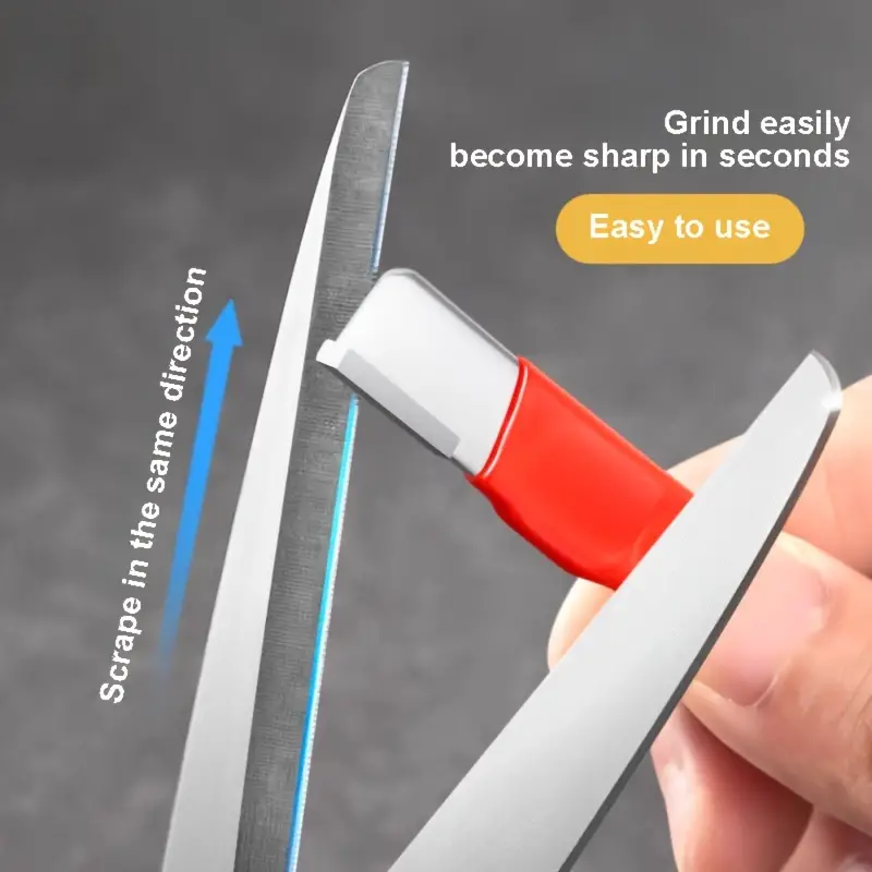 مبراة سكاكين محمولة من سبائك ا - مراجعة Gardening Tools Knife وسعره