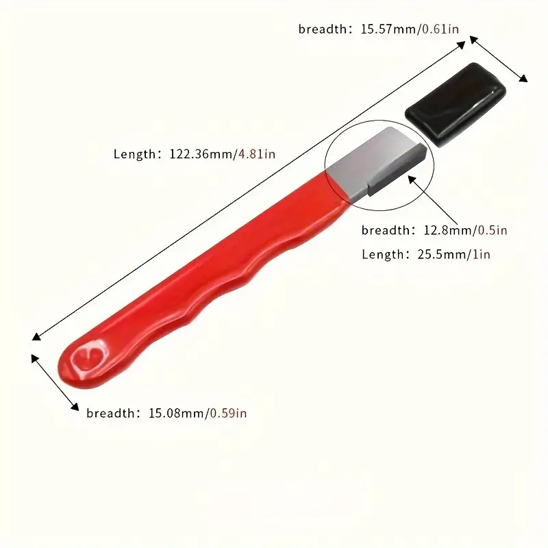 مبراة سكاكين محمولة من سبائك ا - مراجعة Gardening Tools Knife وسعره