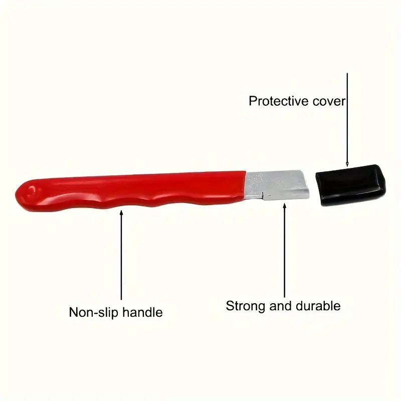 مبراة سكاكين محمولة من سبائك ا - مراجعة Gardening Tools Knife وسعره