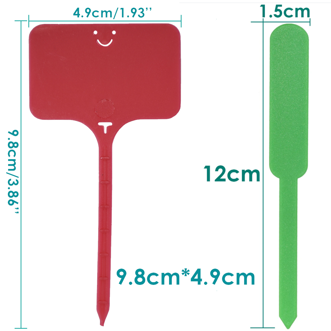 50 قطعة تسميات نباتات الحديقة  - مراجعة Gardening Tools Labeled وسعره