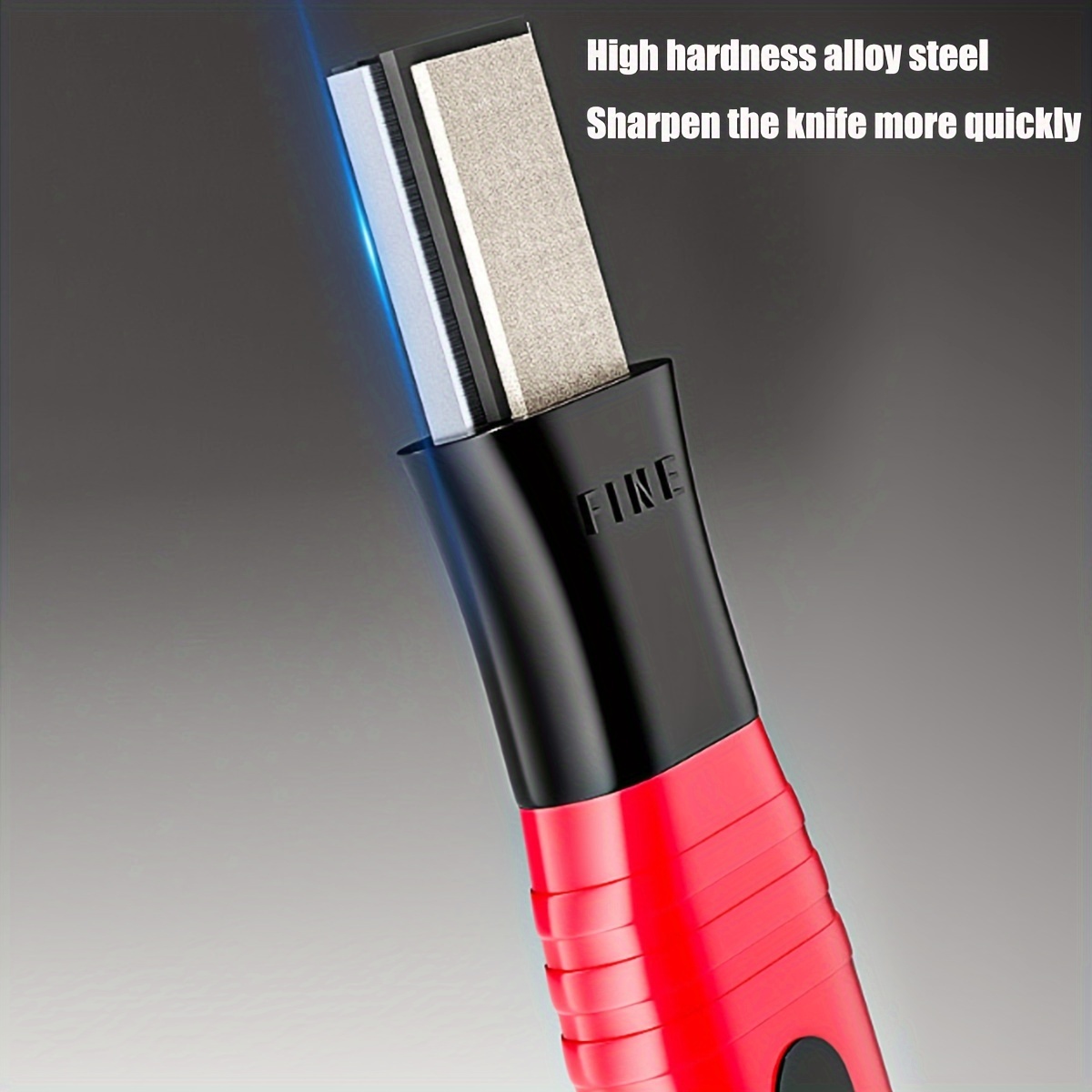 جهاز شحذ سكاكين احترافي محمول  - مراجعة Gardening Tools Knife وسعره