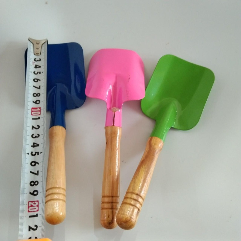 1 قطعة مجرفة زهرة صغيرة متعددة - مراجعة Gardening Tools Sale وسعره