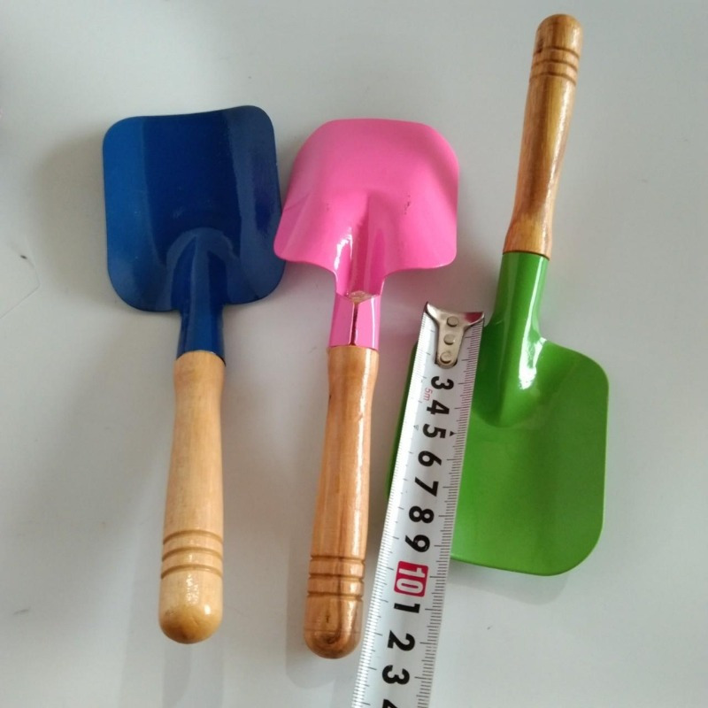 1 قطعة مجرفة زهرة صغيرة متعددة - مراجعة Gardening Tools Sale وسعره