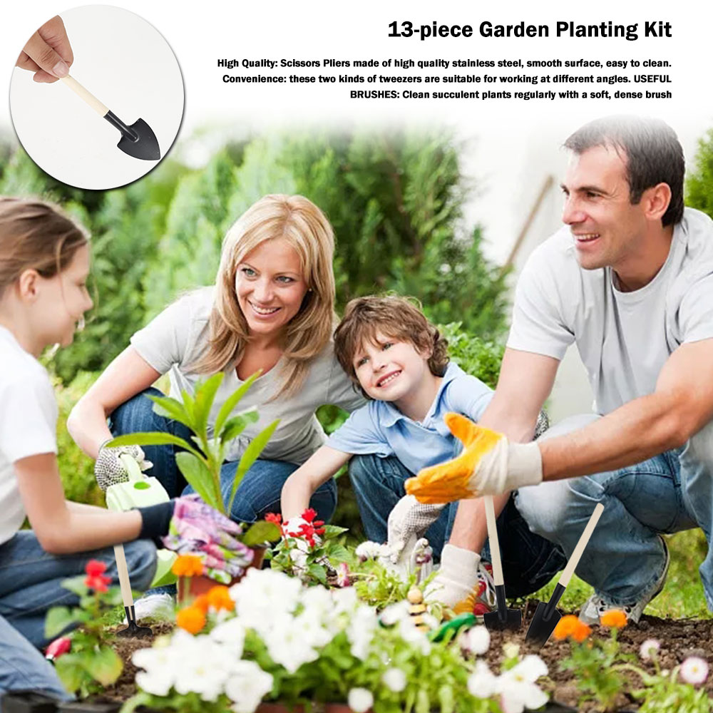 أدوات النباتات النضرة حديقة صغ - مراجعة Gardening Tools Sale وسعره