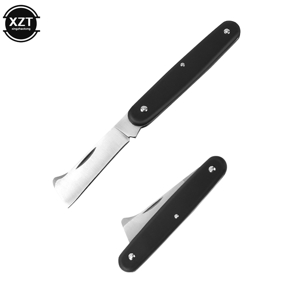 سكين تطعيم من الفولاذ المقاوم  - مراجعة Gardening Tools Knife وسعره
