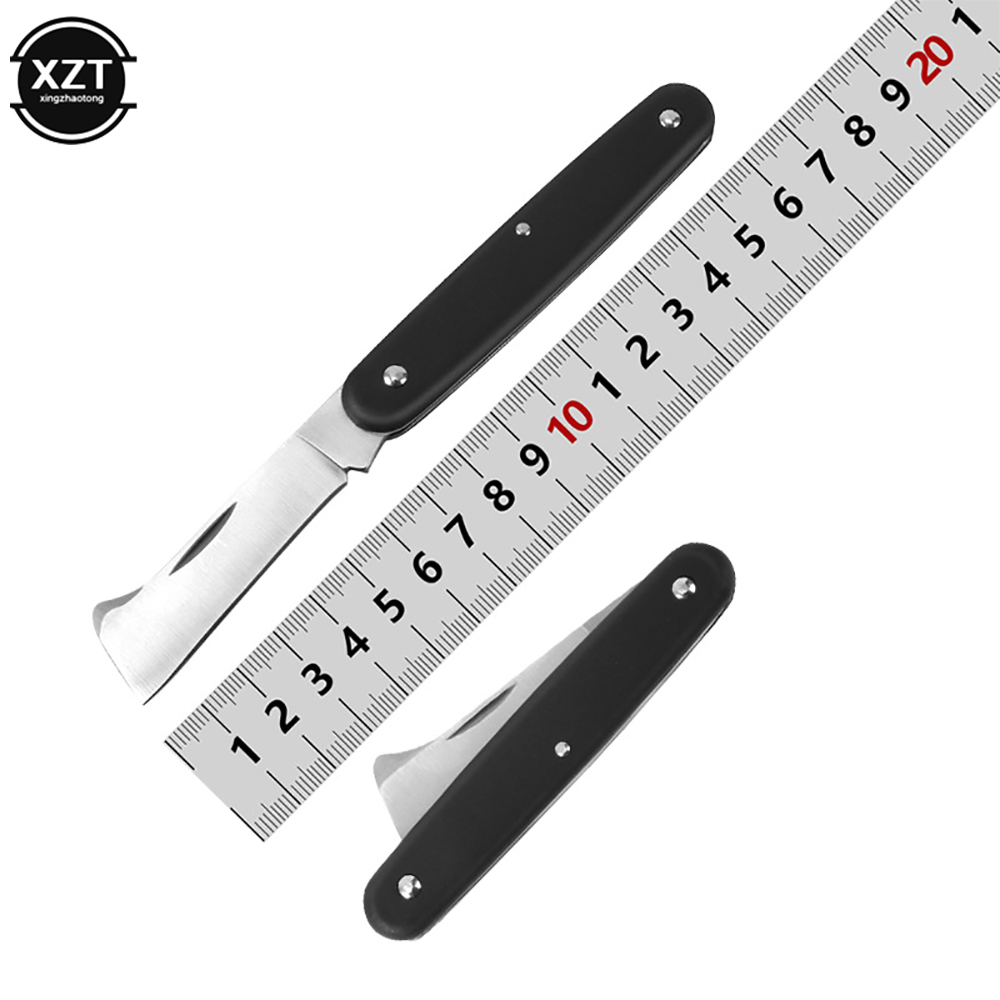 سكين تطعيم من الفولاذ المقاوم  - مراجعة Gardening Tools Knife وسعره