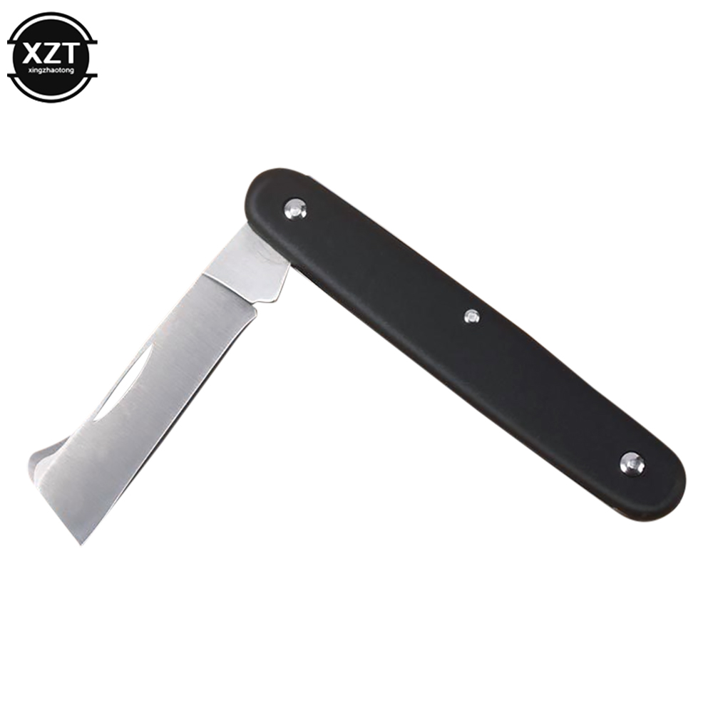 سكين تطعيم من الفولاذ المقاوم  - مراجعة Gardening Tools Knife وسعره